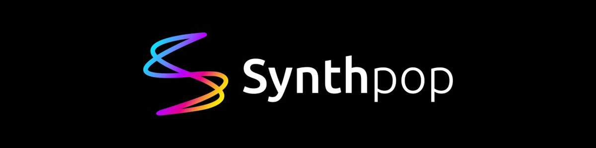 Synthpop logo
