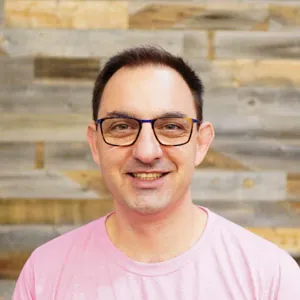 Elad Ferber portrait