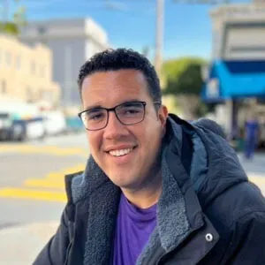 Brandon White portrait