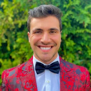 Marcus Lannie portrait