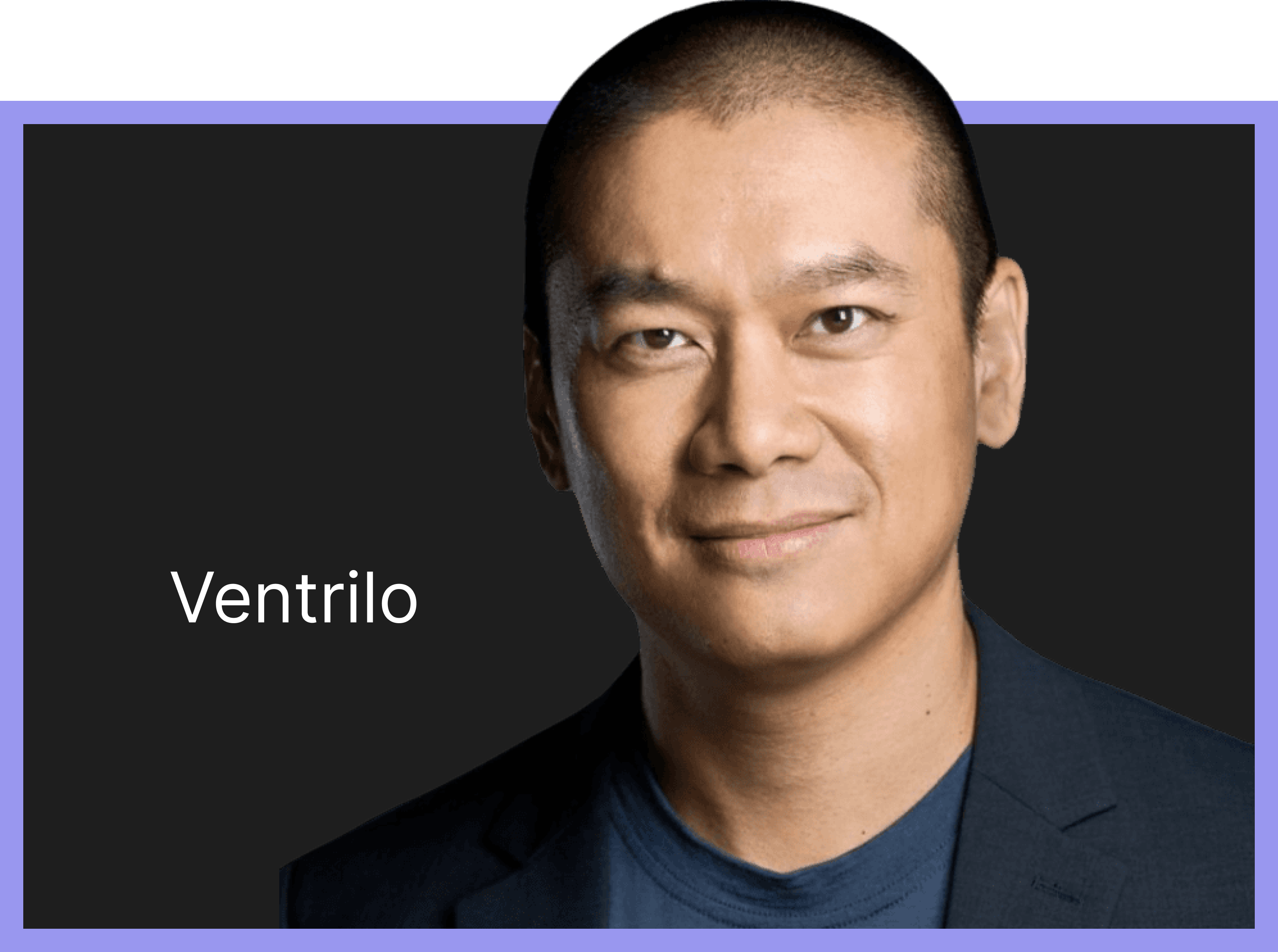 Image of Andy Chou, founder of Ventrilo