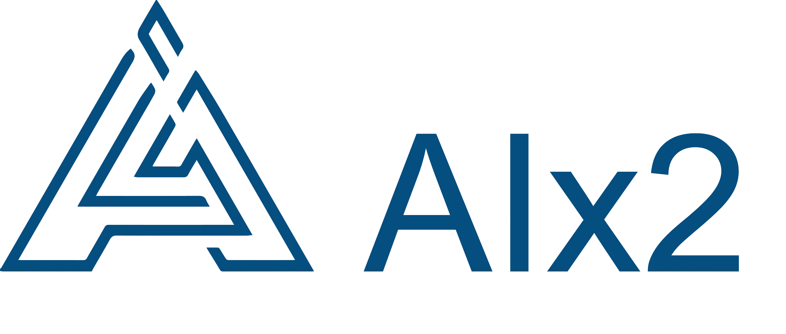 AIx2 logo