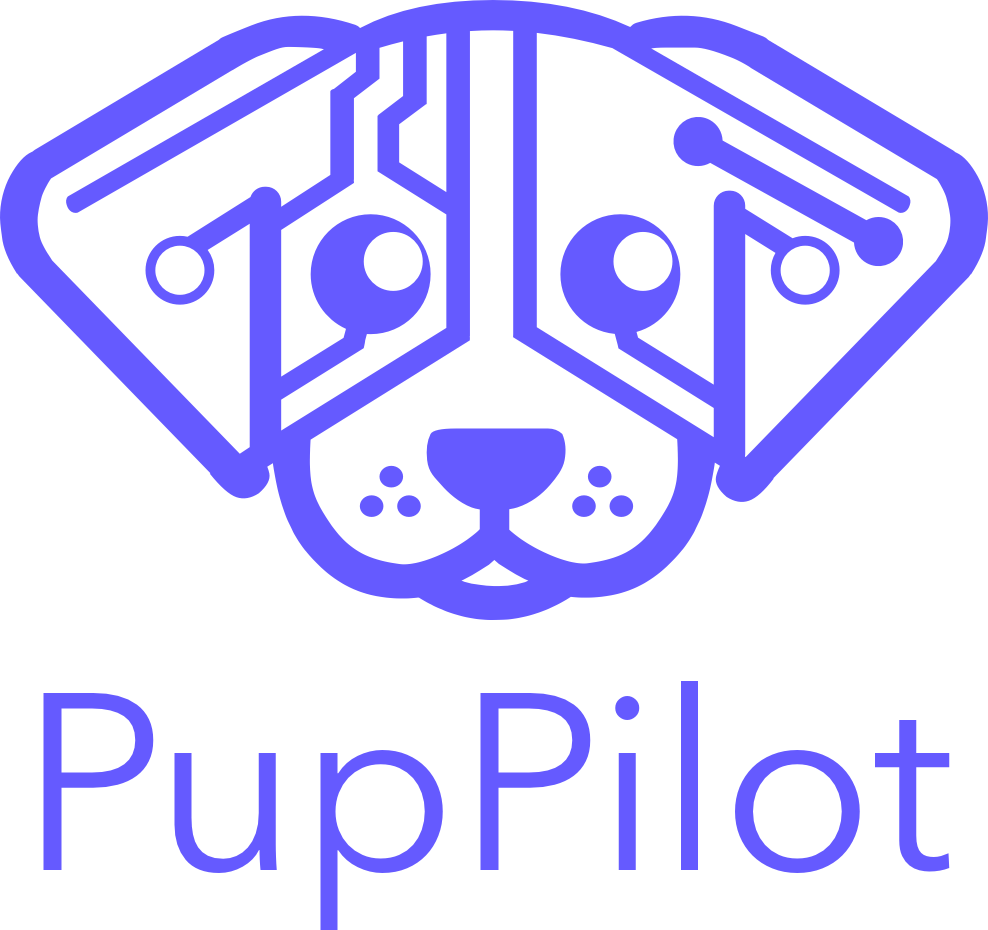 PupPilot logo